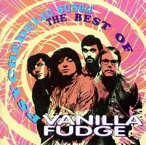 Vanilla Fudge - Vanilla Fudge