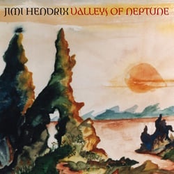 Jimi Hendrix - Valleys Of Neptune