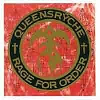 Queensrÿche - Rage For Order