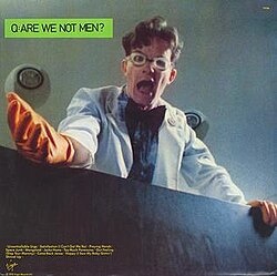 Devo - Q: Are We Not Men? A: We Are Devo!