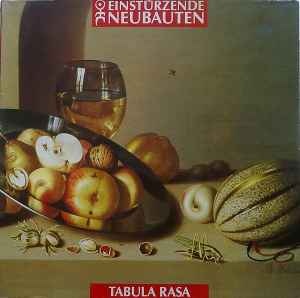 Einstürzende Neubauten - Tabula Rasa