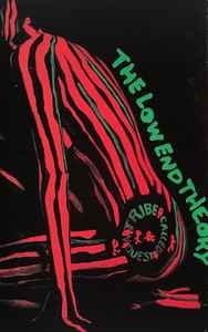 The Low End Theory cover