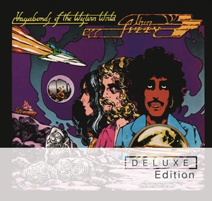 Thin Lizzy - Vagabonds Of The Western World