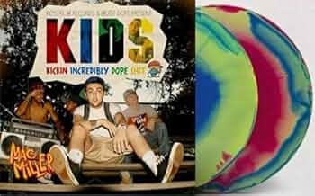 Mac Miller - K.I.D.S. (Kickin' Incredibly Dope Shit)