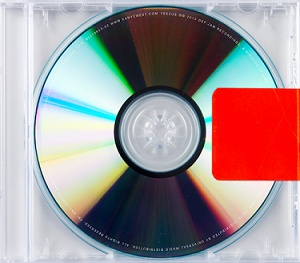 Kanye West - Yeezus