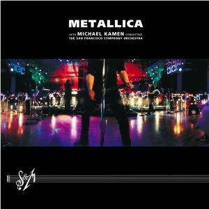 Metallica & San Francisco Symphony - S&M