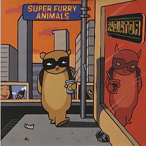 Super Furry Animals - Radiator