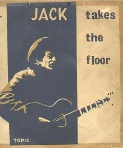 Ramblin' Jack Elliott - Jack Takes The Floor