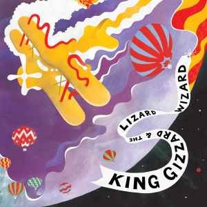 King Gizzard & The Lizard Wizard - Quarters!