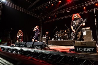 Napalm Death